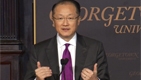 World Bank President Kim: Zero Tolerance for Corruption 