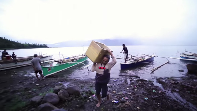 Filipinas: Resiliencia en una aldea llamada Jabonga