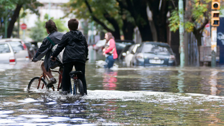  Mejor protección contra las inundaciones en la Ciudad de Buenos Aires