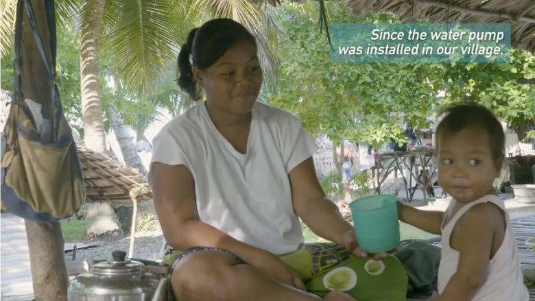 De Níger a Kiribati: cómo nos adaptamos al cambio climático