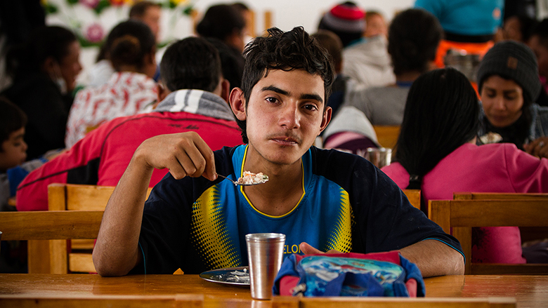 Más allá de las fronteras: Una mirada el #ÉxodoVenezolano