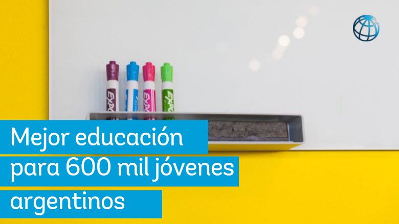 BM/Argentina: Apoyo a programas educativos