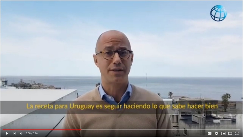 Videoentrevistas - Crecimiento Verde en Uruguay