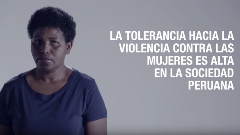 Violencia contra la mujer - Perú