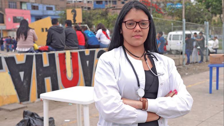 #MigraciónVenezolana en #360: Conoce a Paola en "El Perú visto con los ojos de un migrante"