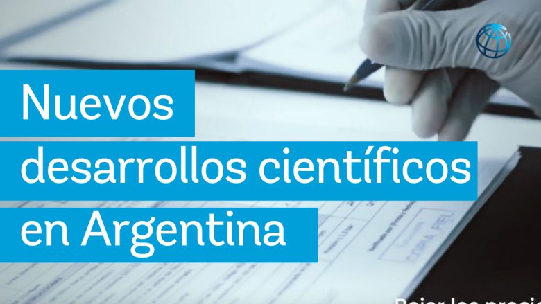 #MasInnovacion - innovación productiva en Argentina