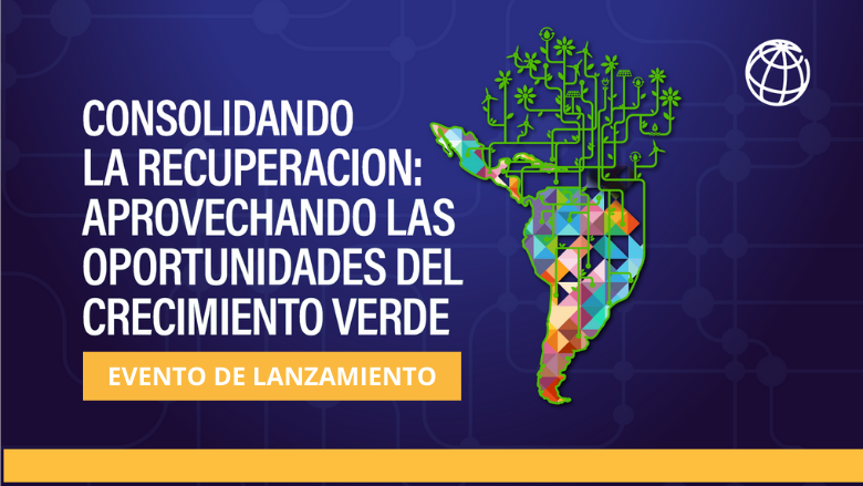 Consolidar la recuperación - evento lanzamiento