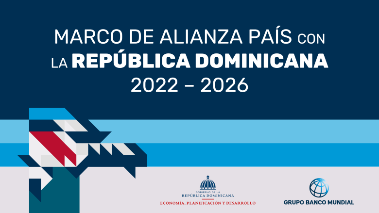 En República Dominicana, vamos por un crecimiento económico sin dejar a nadie atrás.