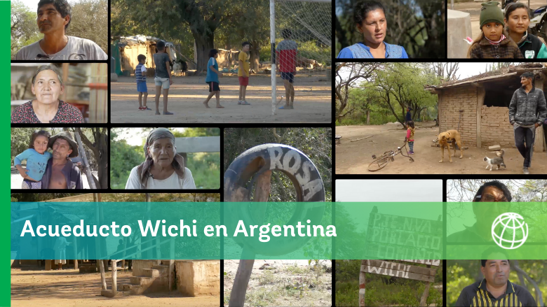 Acceso al agua limpia y segura en el Norte de Argentina