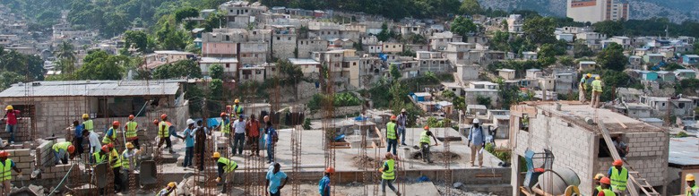 HAITÍ © Fondo de Reconstrucción de Haití/Banco Mundial