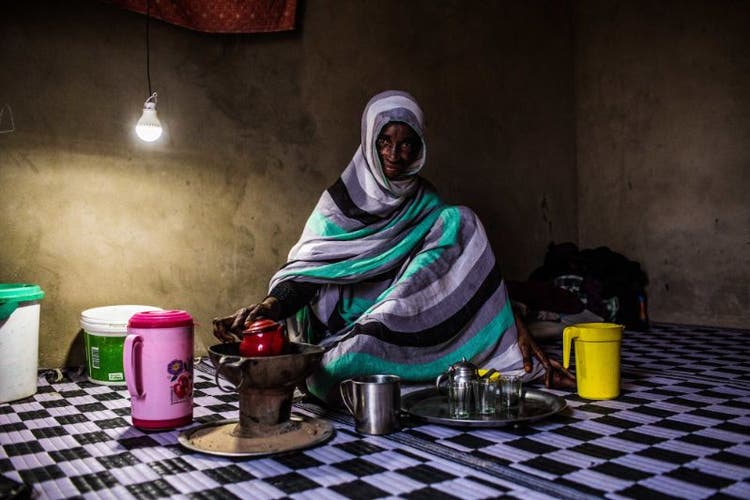 Cómo cerrar la brecha en el acceso a la energía en África